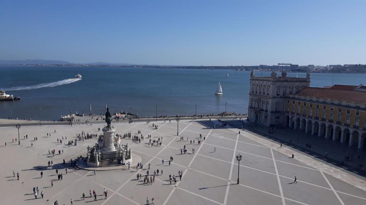 Ameli Rooms Lisboa Exteriör bild
