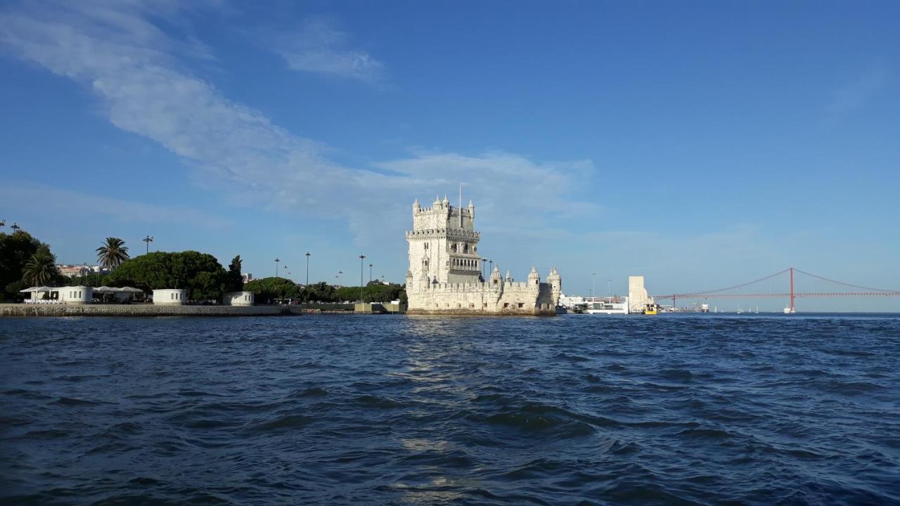 Ameli Rooms Lisboa Exteriör bild