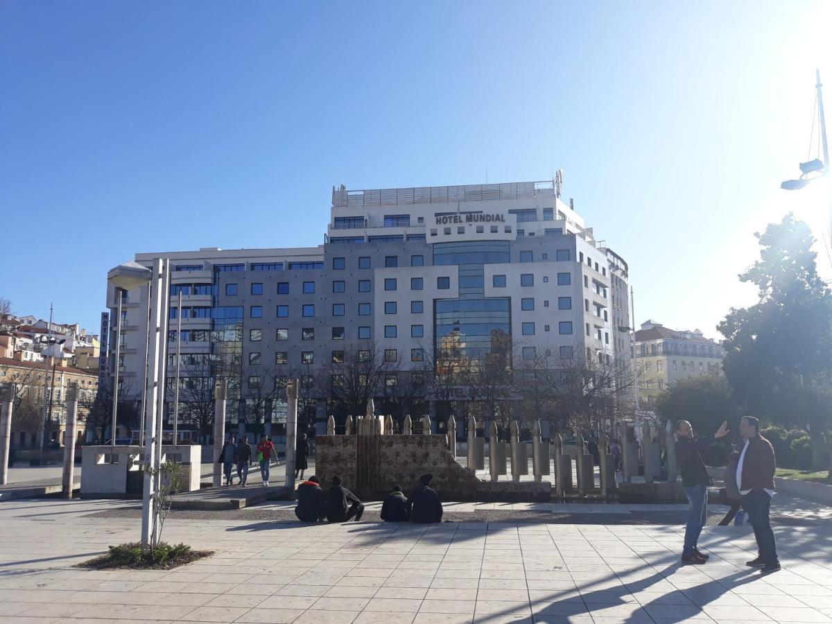 Ameli Rooms Lisboa Exteriör bild